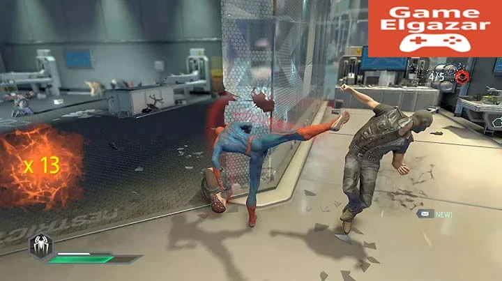 image about تحميل لعبة The Amazing Spider Man 2 من ميديا فاير مجانًا للكمبيوتر و الموبيل أحدث إصدار مضغوط