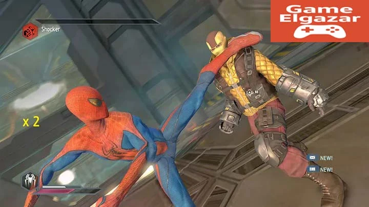 image about تحميل لعبة The Amazing Spider Man 2 من ميديا فاير مجانًا للكمبيوتر و الموبيل أحدث إصدار مضغوط