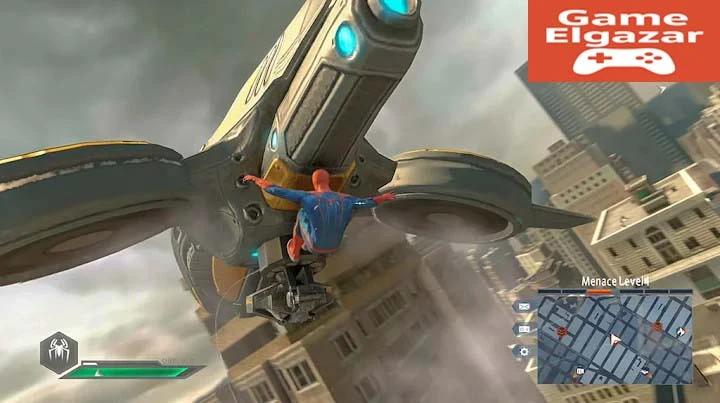 image about تحميل لعبة The Amazing Spider Man 2 من ميديا فاير مجانًا للكمبيوتر و الموبيل أحدث إصدار مضغوط