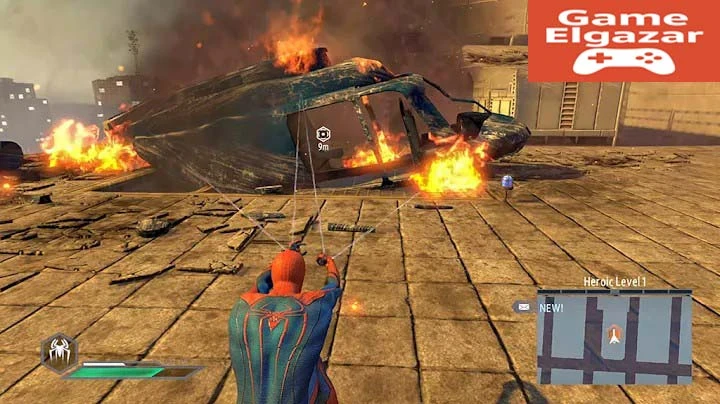 image about تحميل لعبة The Amazing Spider Man 2 من ميديا فاير مجانًا للكمبيوتر و الموبيل أحدث إصدار مضغوط