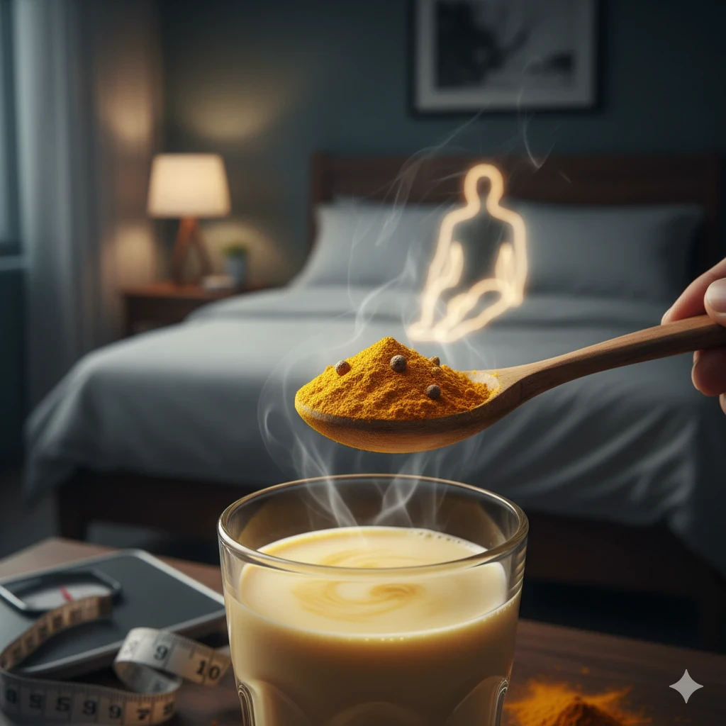 image about خسارة 10 كجم دون دايت أو رياضة: سر ملعقة واحدة من 