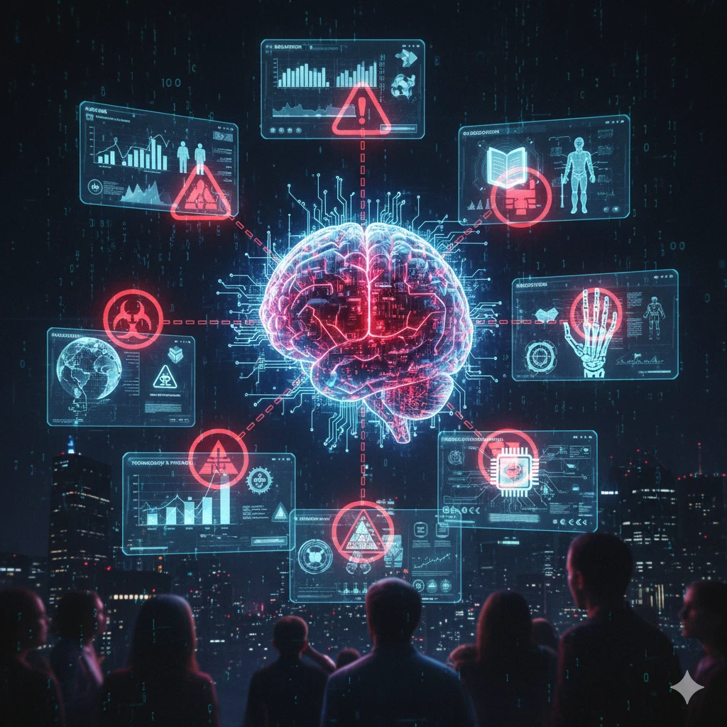 image about 10 أسرار خطيرة عن الذكاء الاصطناعي 2025 ستغير حياتك بالكامل