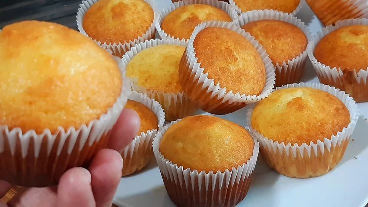 image about ⭐ طريقة عمل الكب كيك الهش بالمنزل (دليل شامل بخطوات واضحة ونصائح للنجاح)