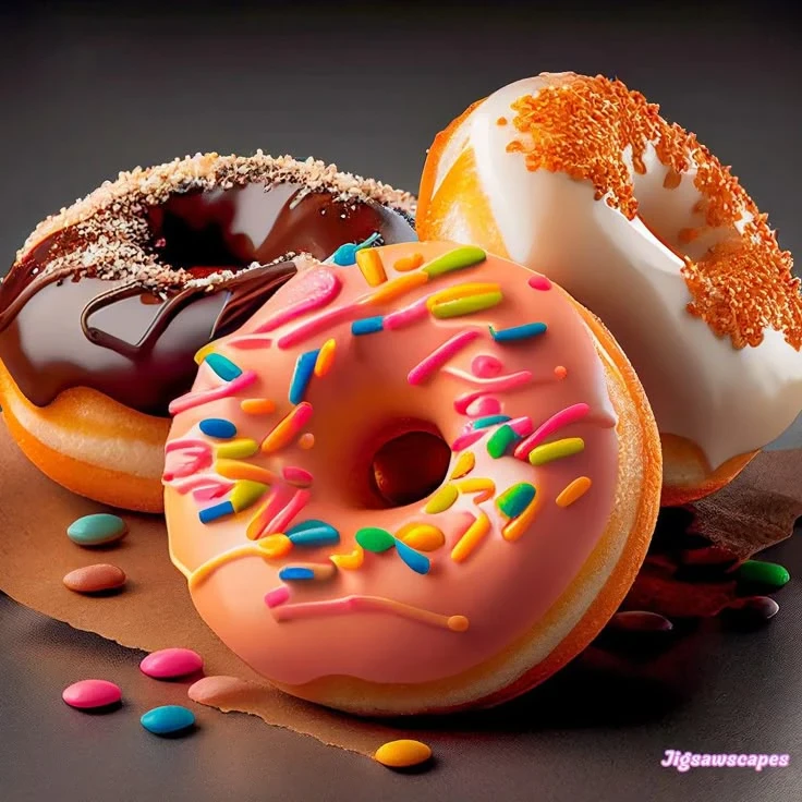 image about ⭐ طريقة عمل الدوناتس الهشة في المنزل بخطوات بسيطة ونتيجة مثل المحلات