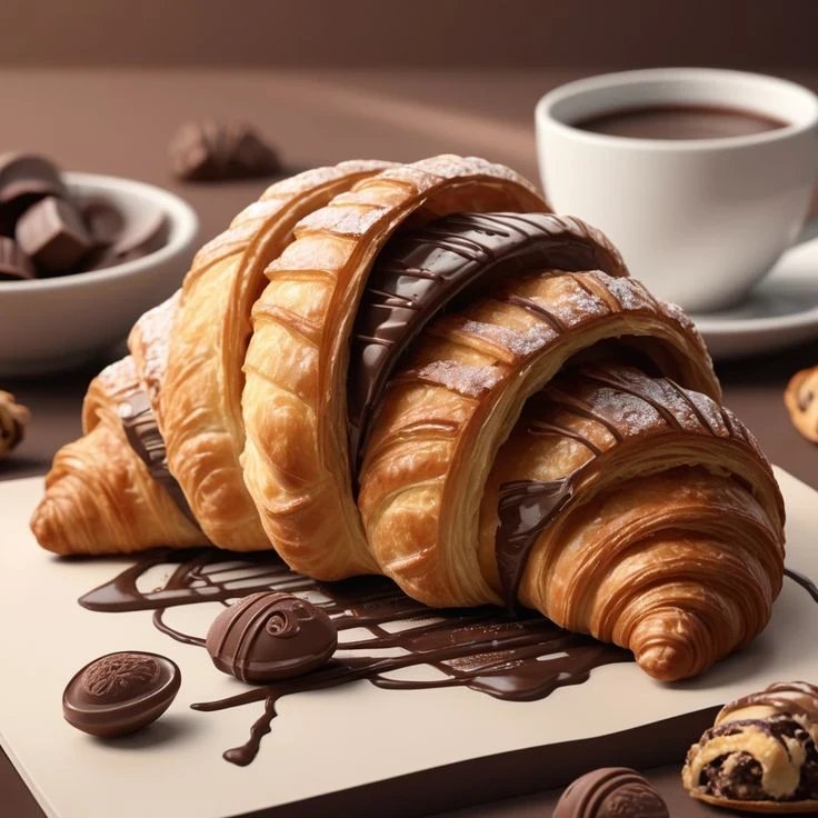 image about 🥐 طريقة عمل الكرواسون بأنواعه: دليل شامل ولذيذ لمنصة أموالي