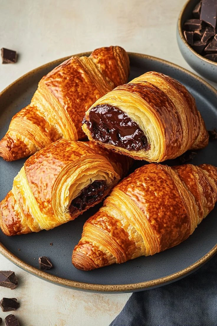 image about 🥐 طريقة عمل الكرواسون بأنواعه: دليل شامل ولذيذ لمنصة أموالي