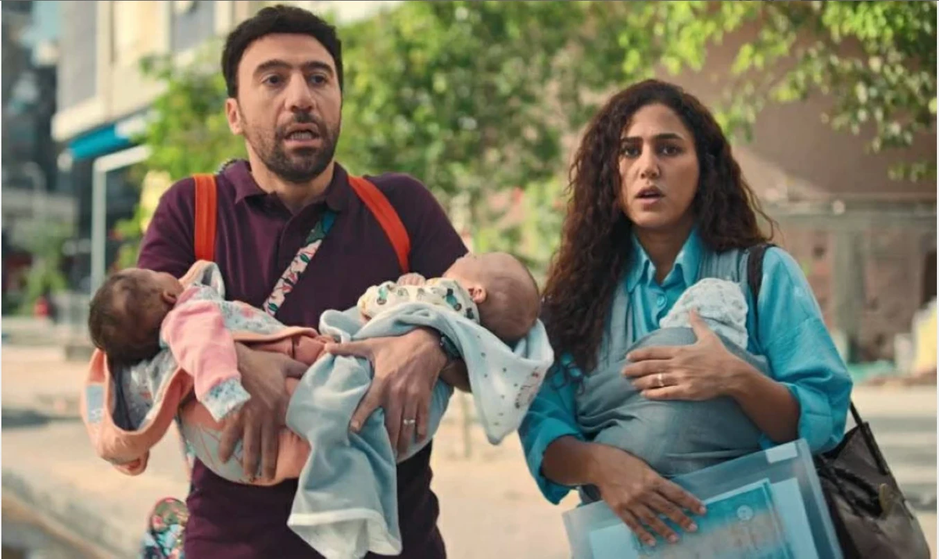 image about محمد سلام يواجه سارق فيلمه.. ملخص أحداث الحلقة 8 من «كارثة طبيعية» بالتفصيل