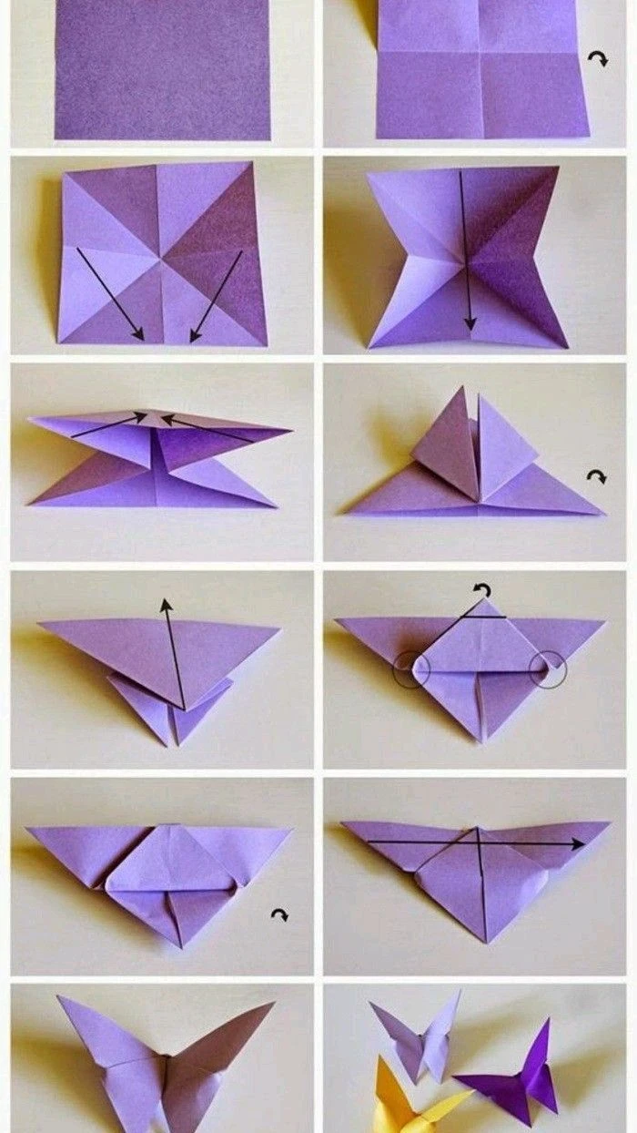 image about فن الأوريغامي