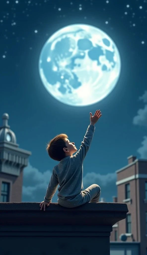 image about ⭐ قصة أطفال : رحلة سليم إلى مدينة الضوء