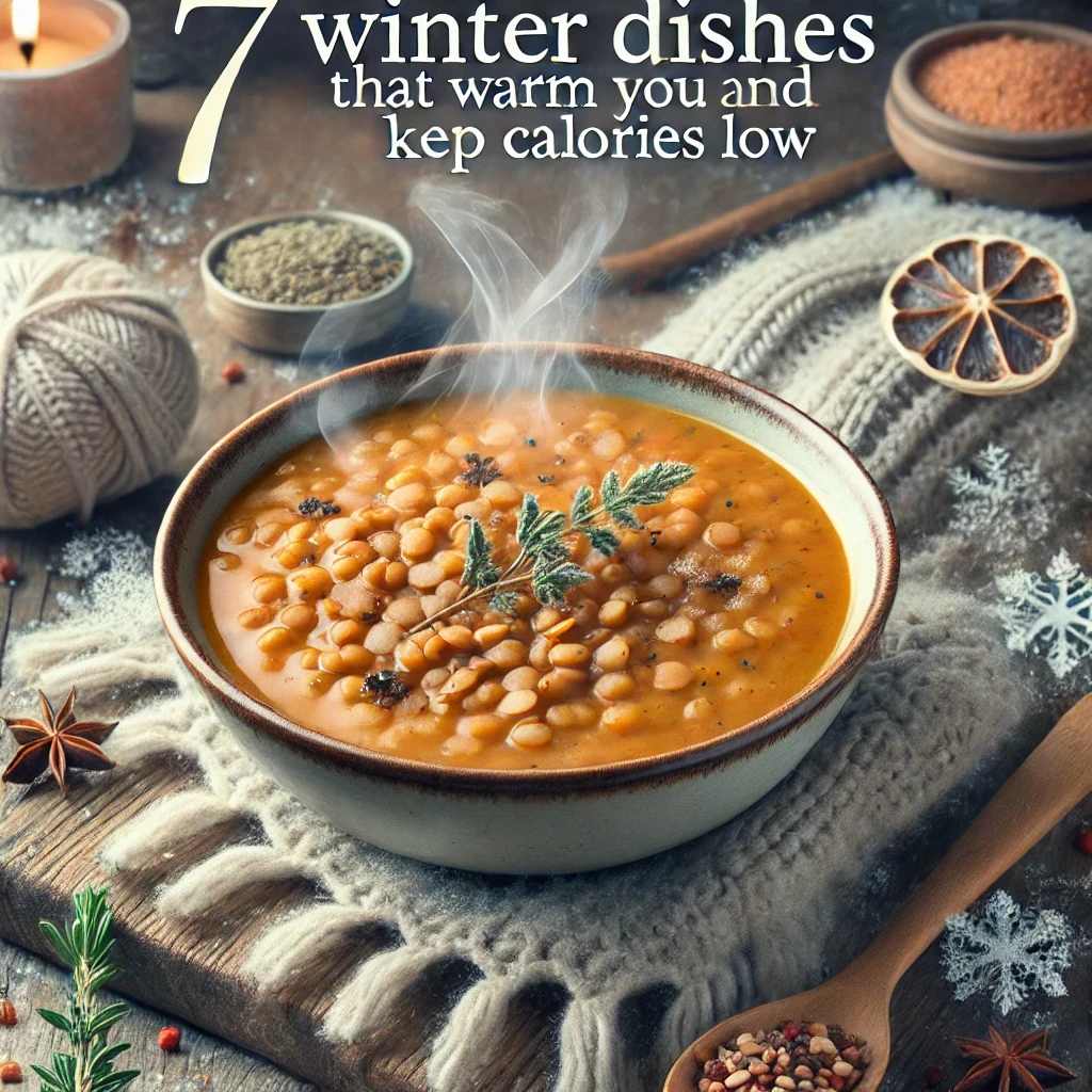 image about  7 أطباق شتوية سهلة التحضير تشبع وتدفّي… وسعراتها الحرارية قليلة