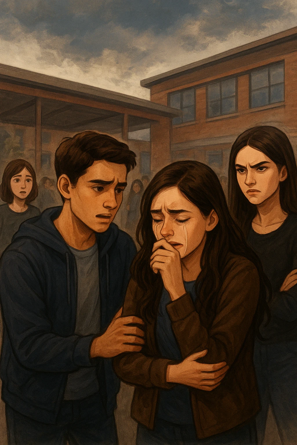 image about بين نبضين:حكاية عمر وليلى الجزء الثالث عشر