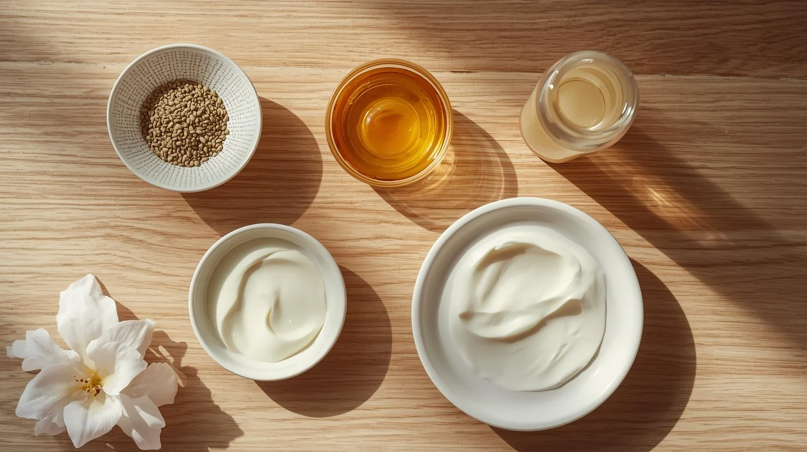 image about ماسك دقيق بذور المانجو لترطيب البشرة وعلاج الجفاف: فوائده وطريقة تحضيره خطوة بخطوة