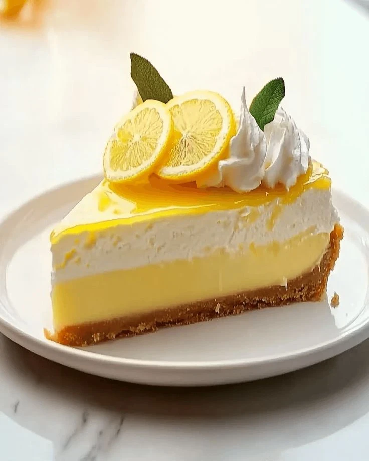 image about تارت الليمون: الحلوى الغربية التي تجمع بين الحلاوة والانتعاش