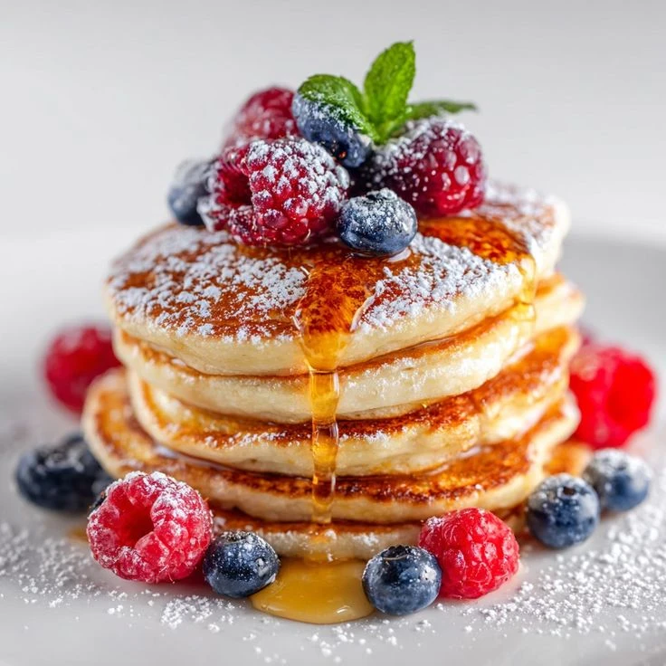 image about البان كيك: الحلوى الغربية التي أصبحت وجبة عالمية