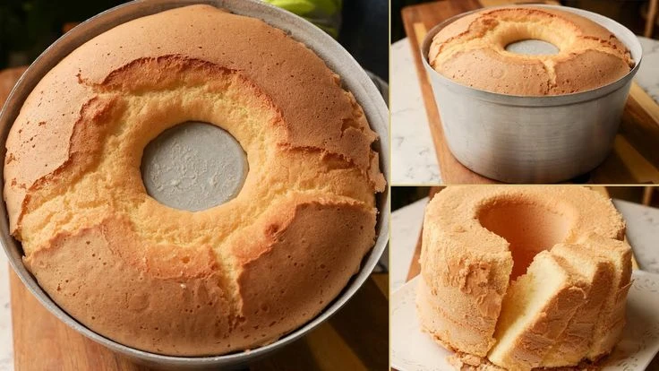 image about 🎂 طريقة عمل الكيكة الإسفنجية الهشة مثل المحترفين – دليل شامل خطوة بخطوة