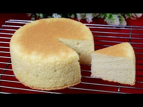 image about 🎂 طريقة عمل الكيكة الإسفنجية الهشة مثل المحترفين – دليل شامل خطوة بخطوة