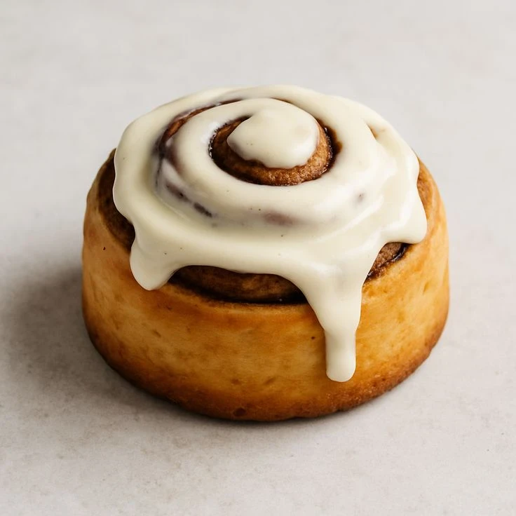 image about 🥮 طريقة عمل سينابون رول الهش بالنكهة الأصلية – وصفة احترافية خطوة بخطوة