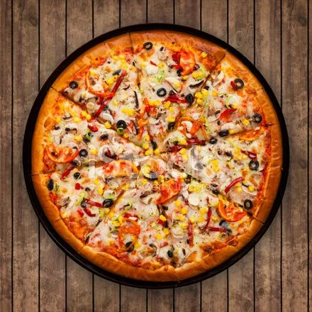 image about 🍕طريقة عمل البيتزا الإيطالية الأصلية في المنزل — وصفة احترافية خطوة بخطوة