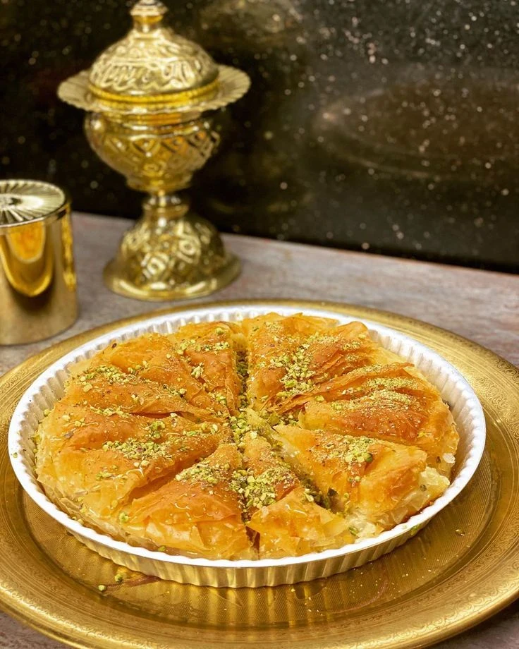 image about 🥠 طرق عمل الجلاش مثل المحلات — وصفة كاملة ومضمونة خطوة بخطوة