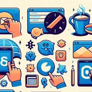 image about كيف تحافظ على الوقت أثناء تصفح الإنترنت؟