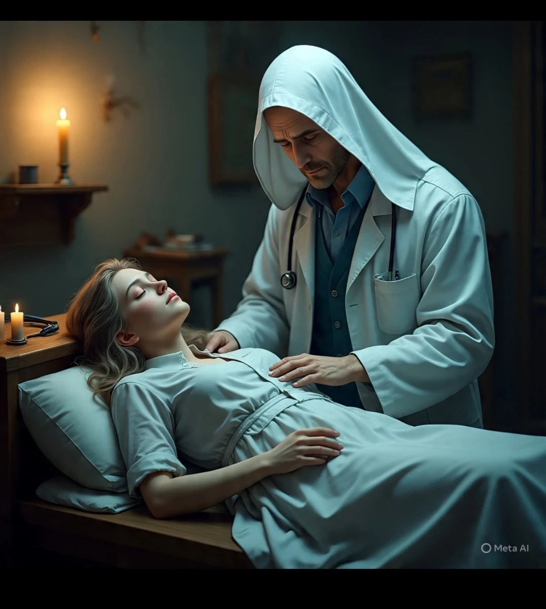 image about الطبيب الشبح عاد بقوة 