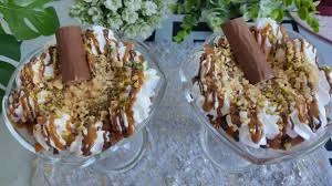 image about 🍫✨ طريقة عمل شوكولامو – مشروب الشوكولاتة البارد الكريمي