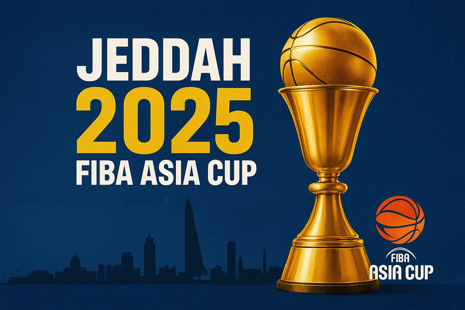 image about كأس آسيا لكرة السلة 2025 في جدة: بطولة قارية تعود للسعودية بأقوى نسخة