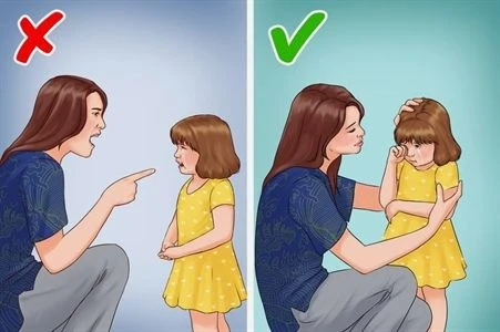 image about 📖 كيف أتعامل مع طفلي عندما يكون غاضبًا؟ دليل شامل لكل أم تبحث عن حلول عملية