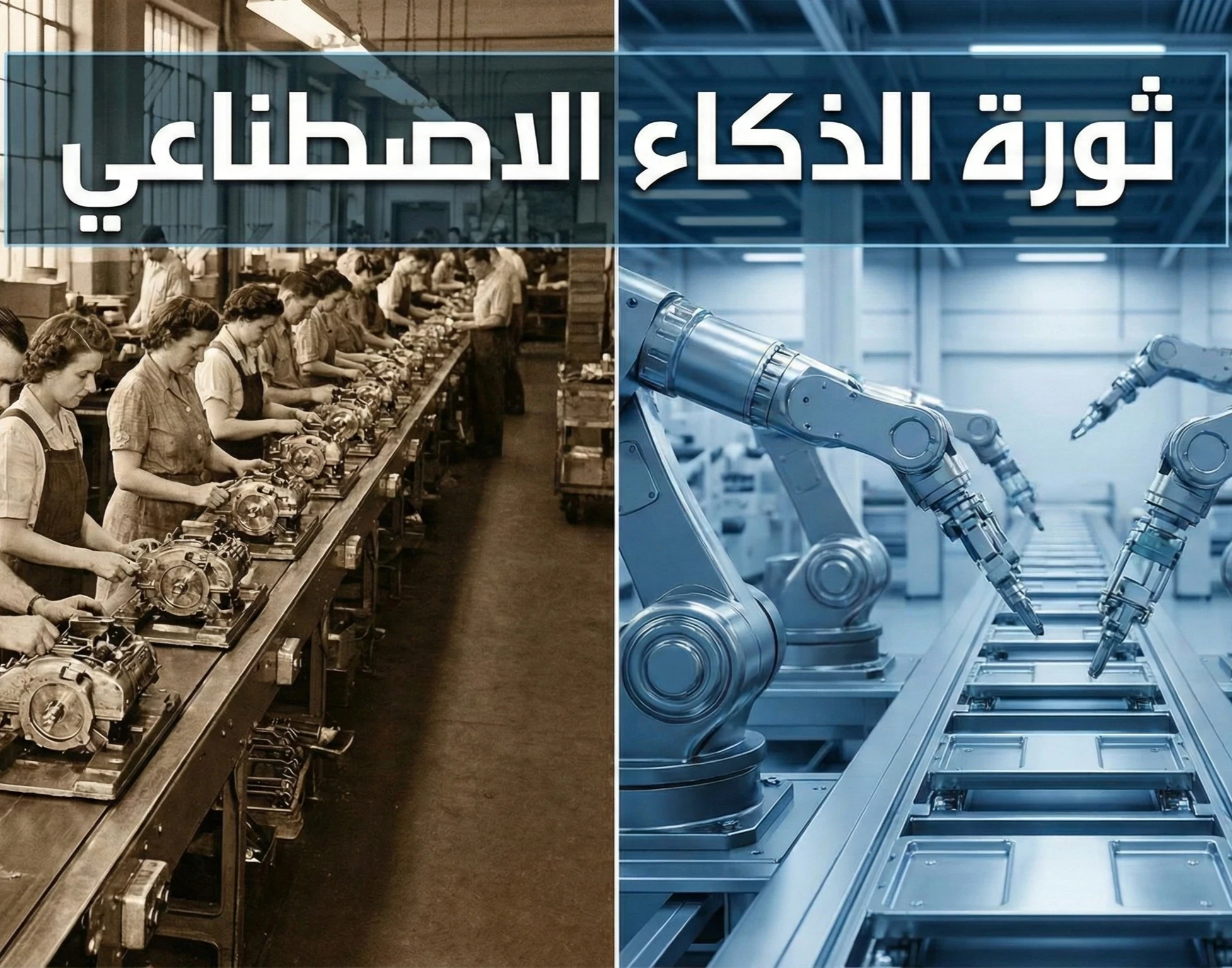 image about الذكاء الاصطناعي سيحكم العالم