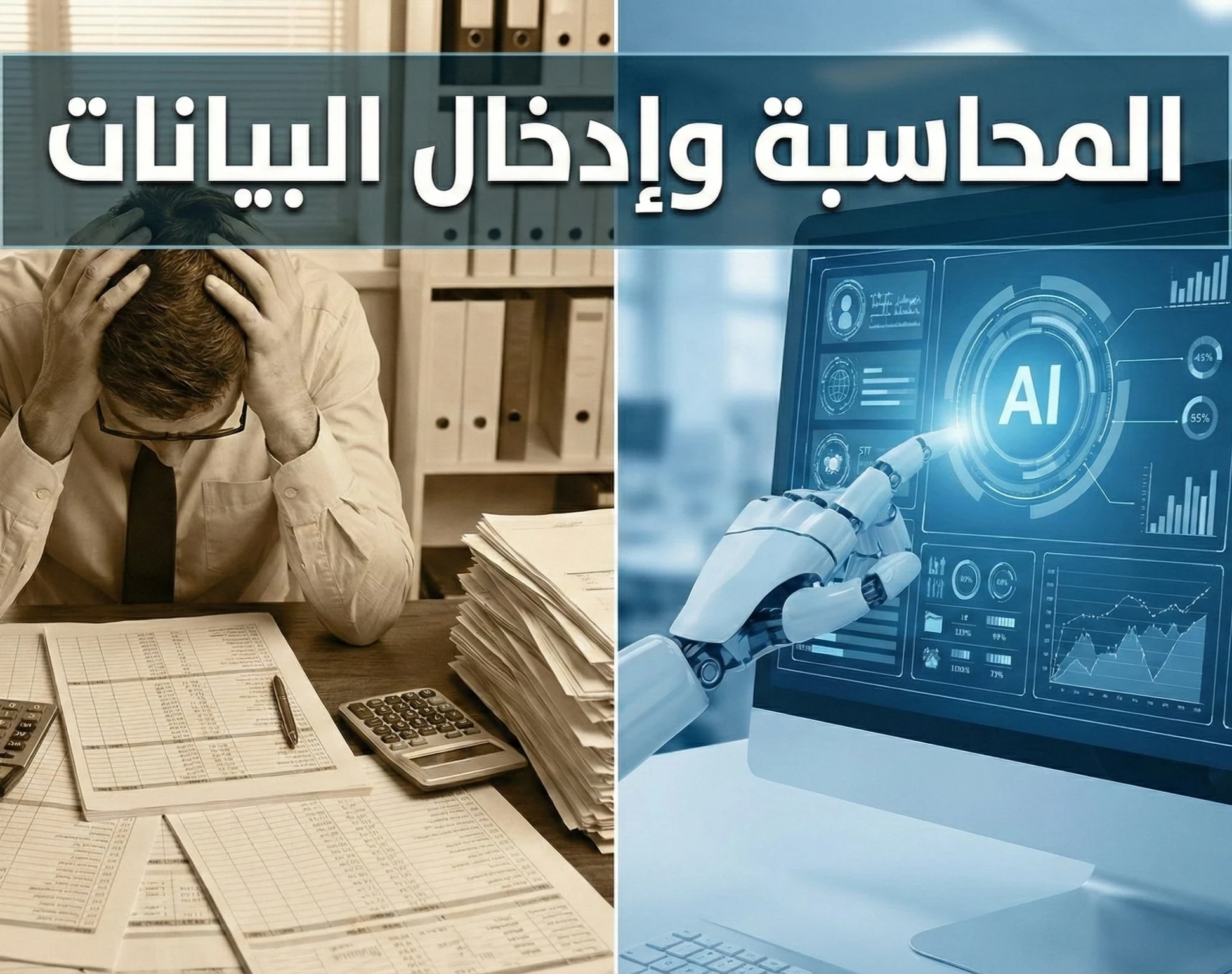 image about الذكاء الاصطناعي سيحكم العالم