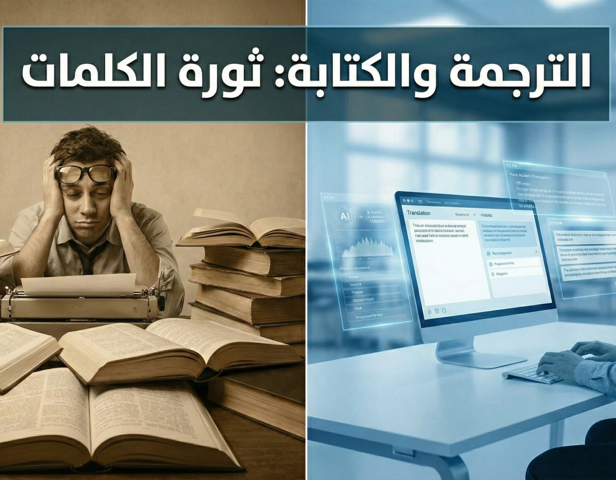 image about الذكاء الاصطناعي سيحكم العالم