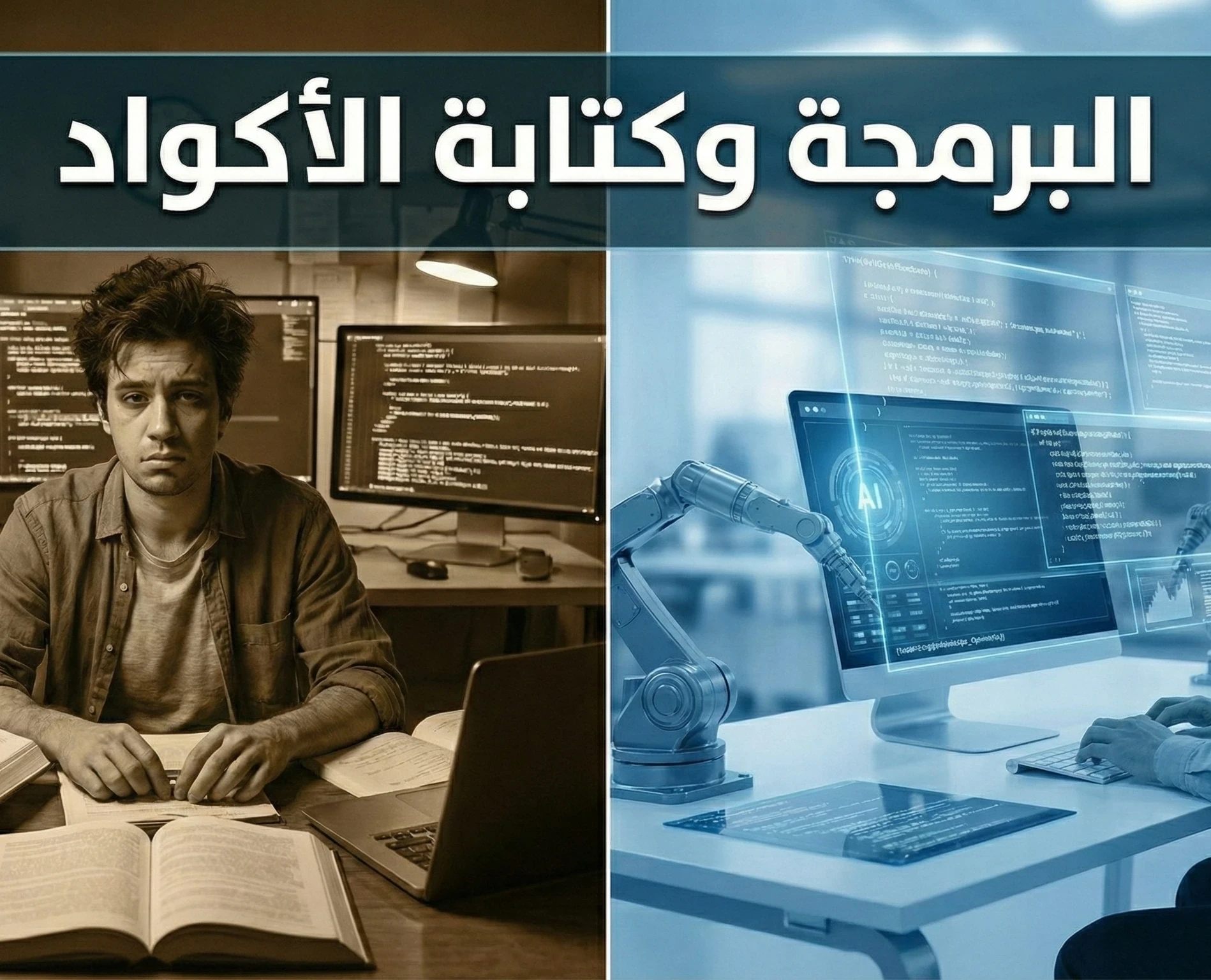 image about الذكاء الاصطناعي سيحكم العالم