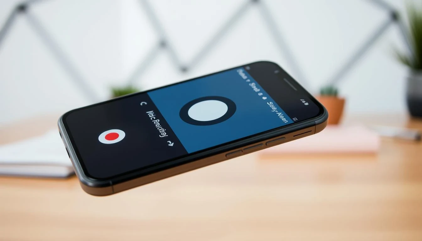 image about  5 BEST Free Voice Recorder Apps for Students – Safe & Easy Download[2025 Guide]