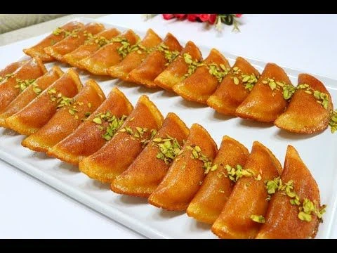 image about 🥟 طريقة عمل القطايف في المنزل بحشوات رائعة وخطوات سهلة: دليل شامل للمبتدئين والمحترفين