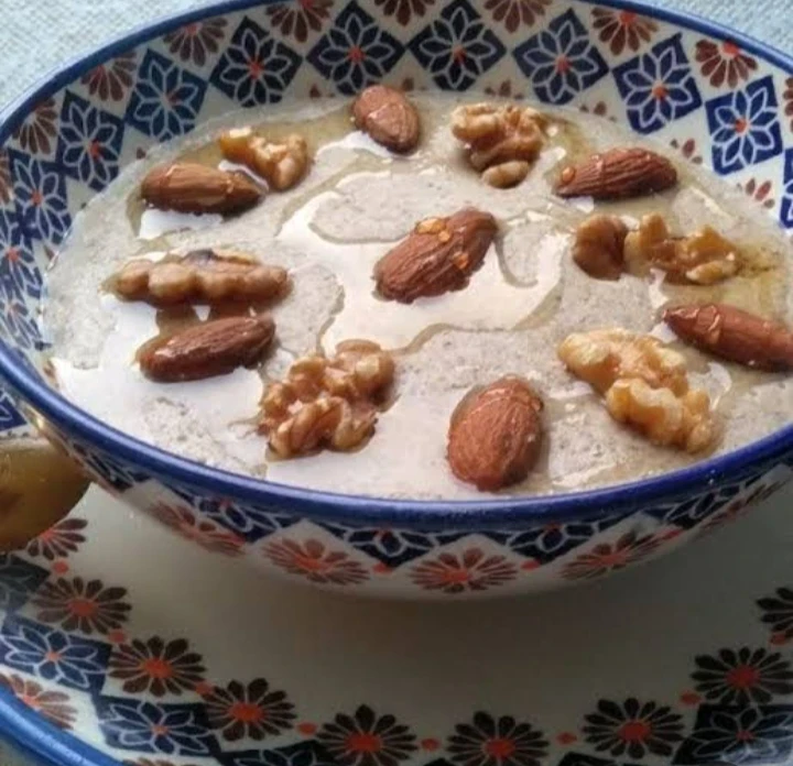 image about الشعير وصية الرسول هذا منجم“ ذهب” 