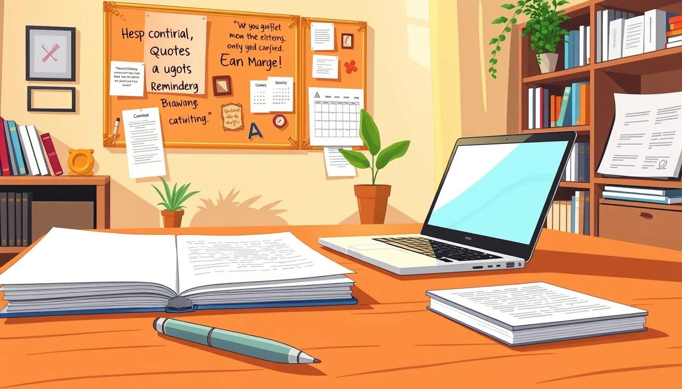 image about the 4 simple way to earn money from the writing