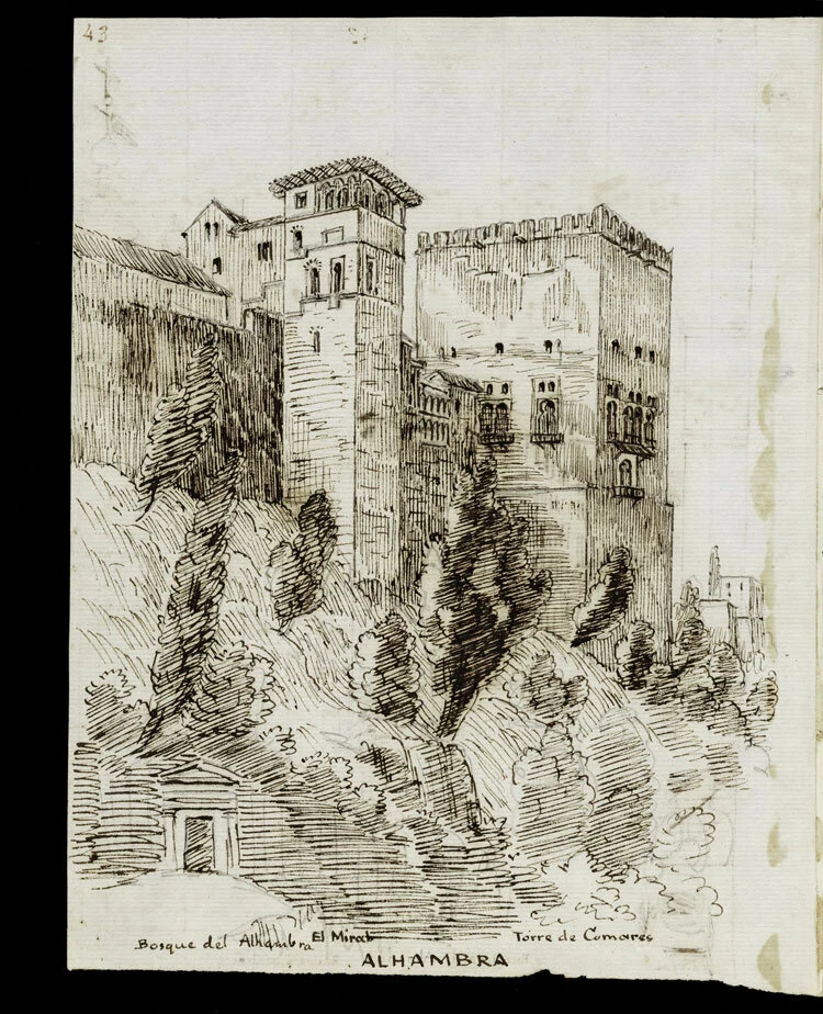 image about رحلات ويليام جيل الميدانية: قراءة في إرث مستكشفٍ منسيّ