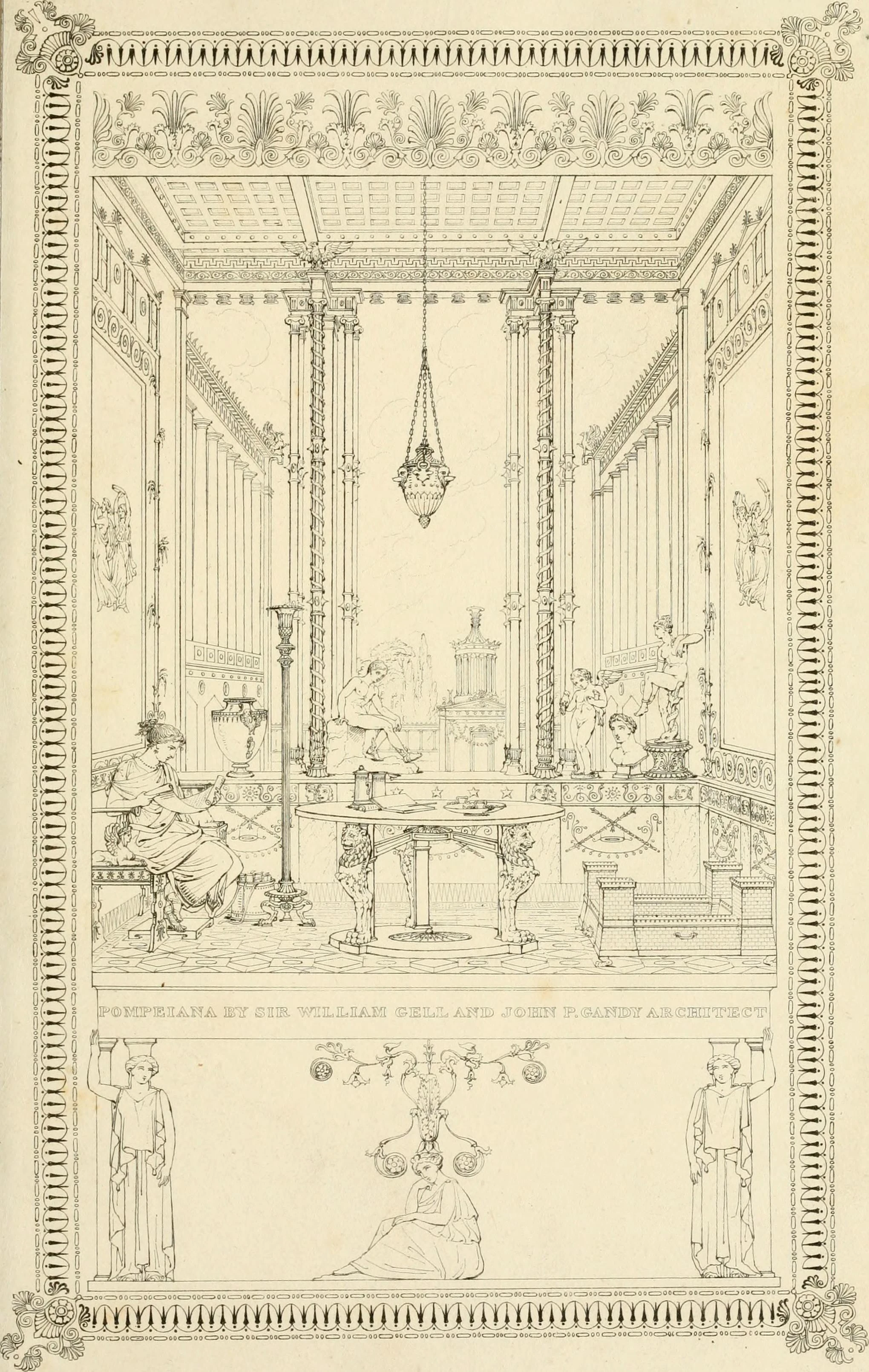 image about رحلات ويليام جيل الميدانية: قراءة في إرث مستكشفٍ منسيّ