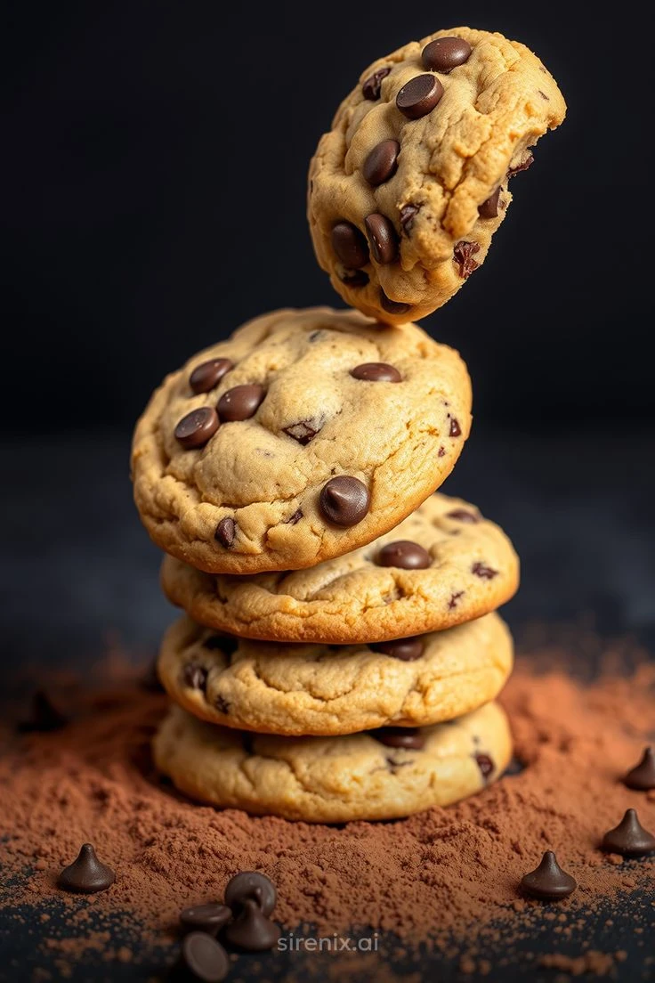 image about 🍪 طريقة عمل الكوكيز بأسهل الخطوات: وصفة ناجحة ومضمونة لكل منزل