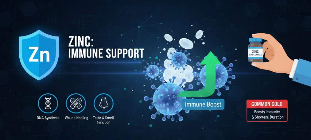 image about فوائد الفيتامينات و المعادن الأساسية