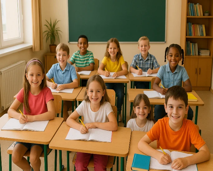 image about ادماج المقطع الأول في اللغة العربية للصف الخامس ابتدائي