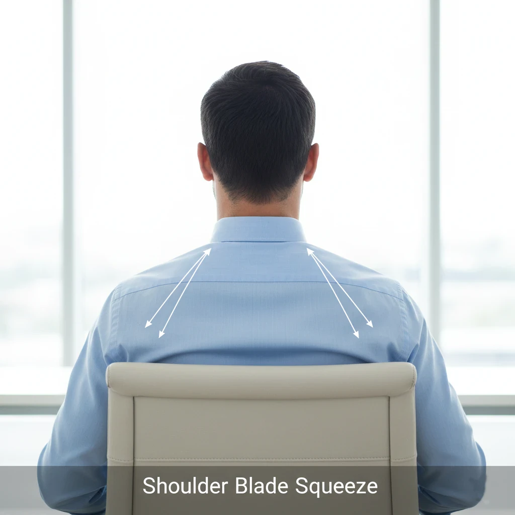 image about 8 Simple Moves for Desk Workers to Relieve Back & Neck Pain