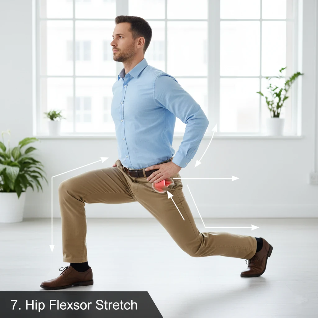 image about 8 Simple Moves for Desk Workers to Relieve Back & Neck Pain