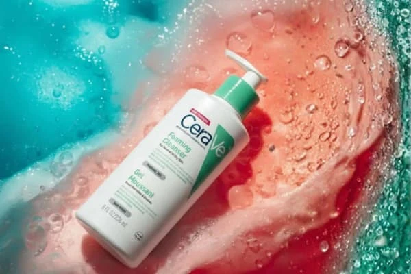 image about الغسول الرغوي للبشرة العادية والدهنية: ليه بقى اختيار البنات رقم واحد؟