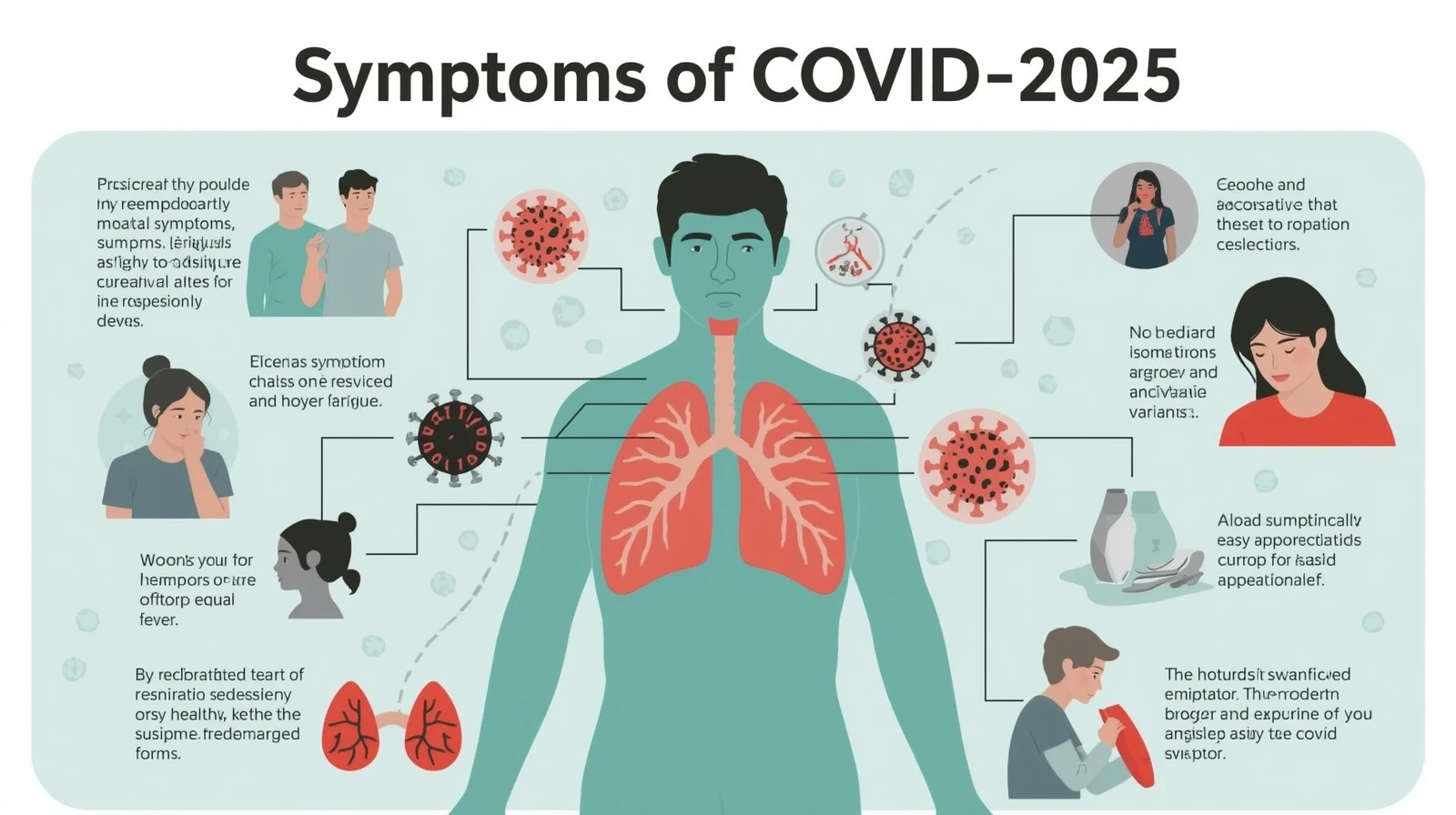 image about COVID-19 Symptoms in 2025: A Comprehensive Guide to the Latest Signs