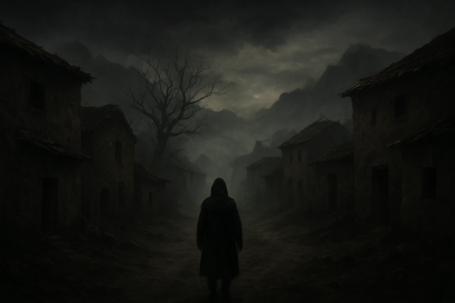 image about وادي الضلال: القرية التي تختفي من الخرائط ولعنتها التي لا ينجو منها أحد