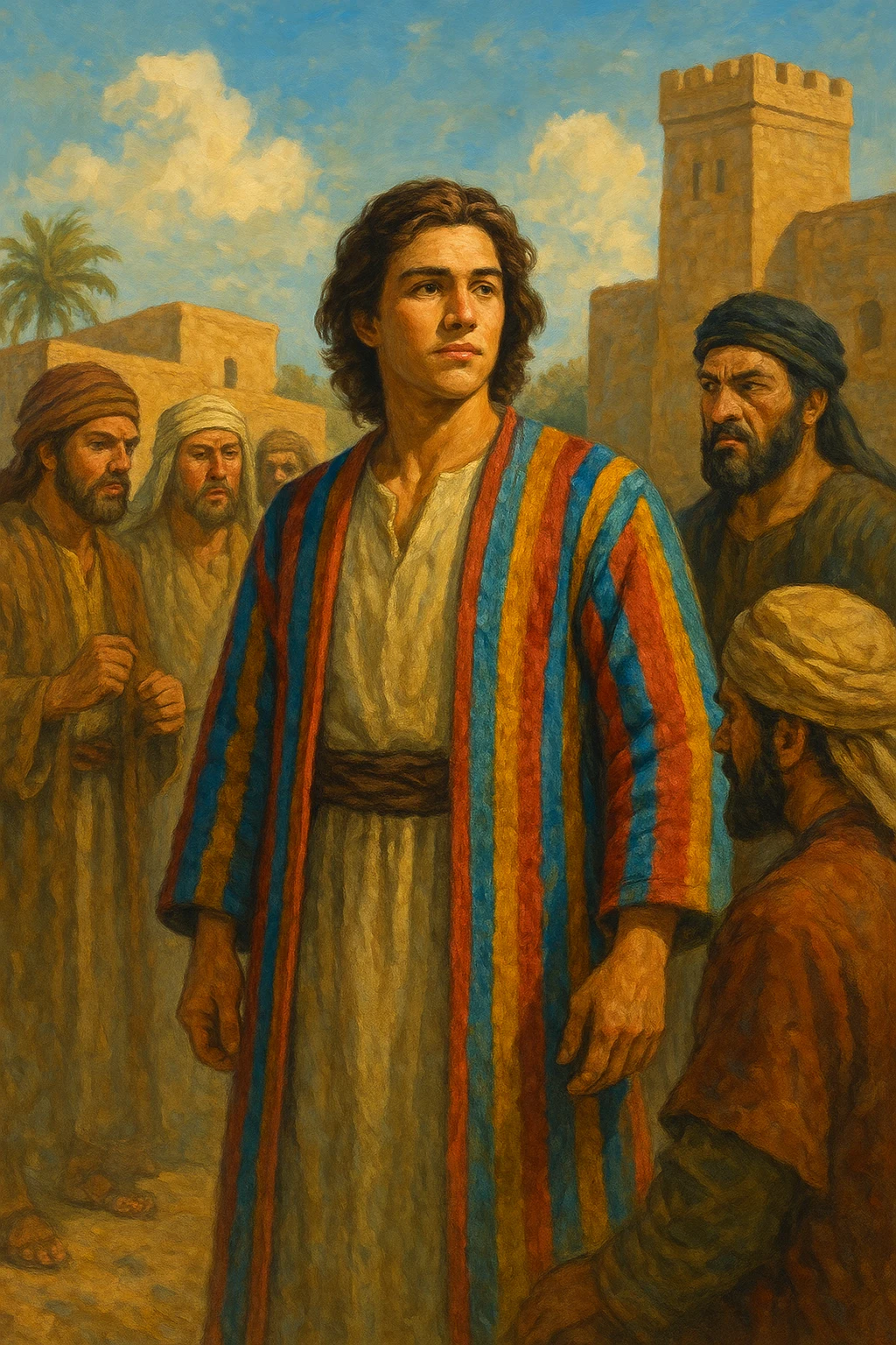 image about قصة نبى الله يوسف عليه  السلام