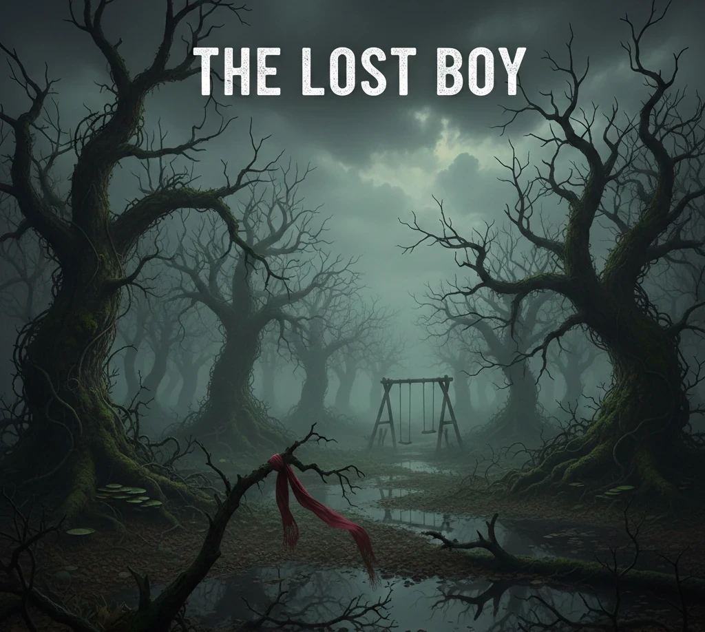 image about رواية عن الولد المفقود 