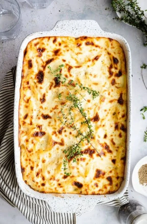 image about 🍝 طريقة عمل المكرونة بالبشاميل – الوصفة المصرية الأصلية بخطوات بسيطة