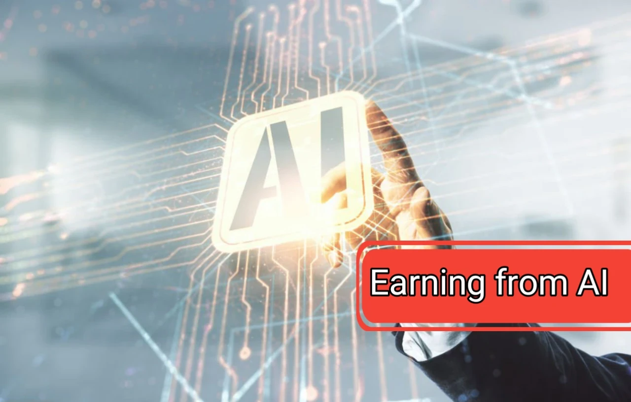 image about طريقه الربح من ال Ai: دليل شامل للربح من الذكاء الاصطناعي.